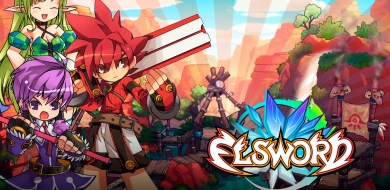 Elsword Online, czyli sztuka machania mieczem w mangowym stylu