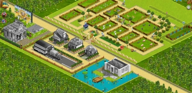 My Free Zoo - ZooTycoon w przeglądarce