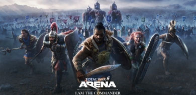 Total War: Arena - duch serii zachowany