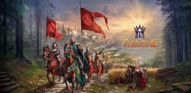 Throne: Kingdom at War - do sześciu razy sztuka