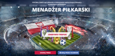 Football Team - dobre MMO, jeszcze lepszy symulator