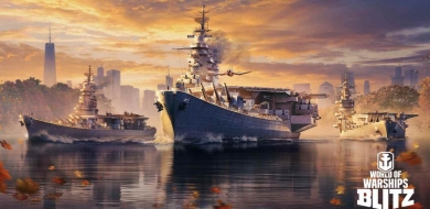 World of Warships Blitz - Strategie i sekrety morskich bitew