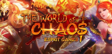 World of Chaos - Odkryj mroczne tajemnice fantastycznego świata