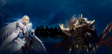 Lineage 2 Eve - nowy wymiar fantasy MMORPG