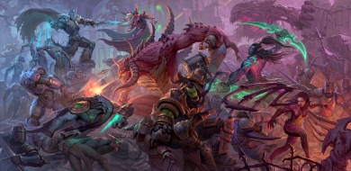 Heroes of the Storm: Starzy wyjadacze wciąż potrafią zaskakiwać