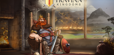 Travian: Kingdoms - stwórz swoje własne imperium