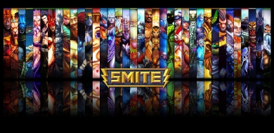 Smite: Poczuj boską moc!