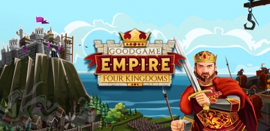 Empire: Four Kingdoms - Królestwo w kieszeni 