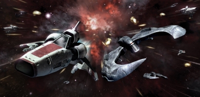 Battlestar Galactica Online: Kosmiczna młócka na wyciągnięcie ręki