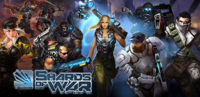 Shards of War: Futurystyczna strzelanka dla każdego