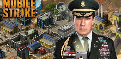 Mobile Strike: Rozrywka przez duże R