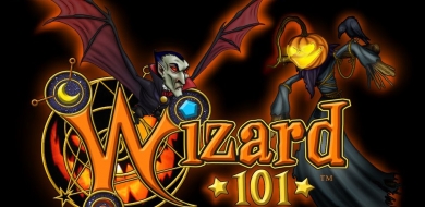 Magiczna produkcja, czyli Wizard101