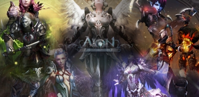 MMO NA WESOŁO: AION - Poznaj trochę więcej aniżeli przepiękne