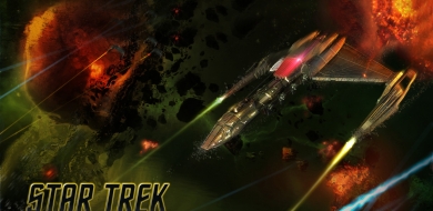 Star Trek: Alien Domain - Tylko dla nerdów