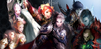 Lineage II - Poskramiacz portfela