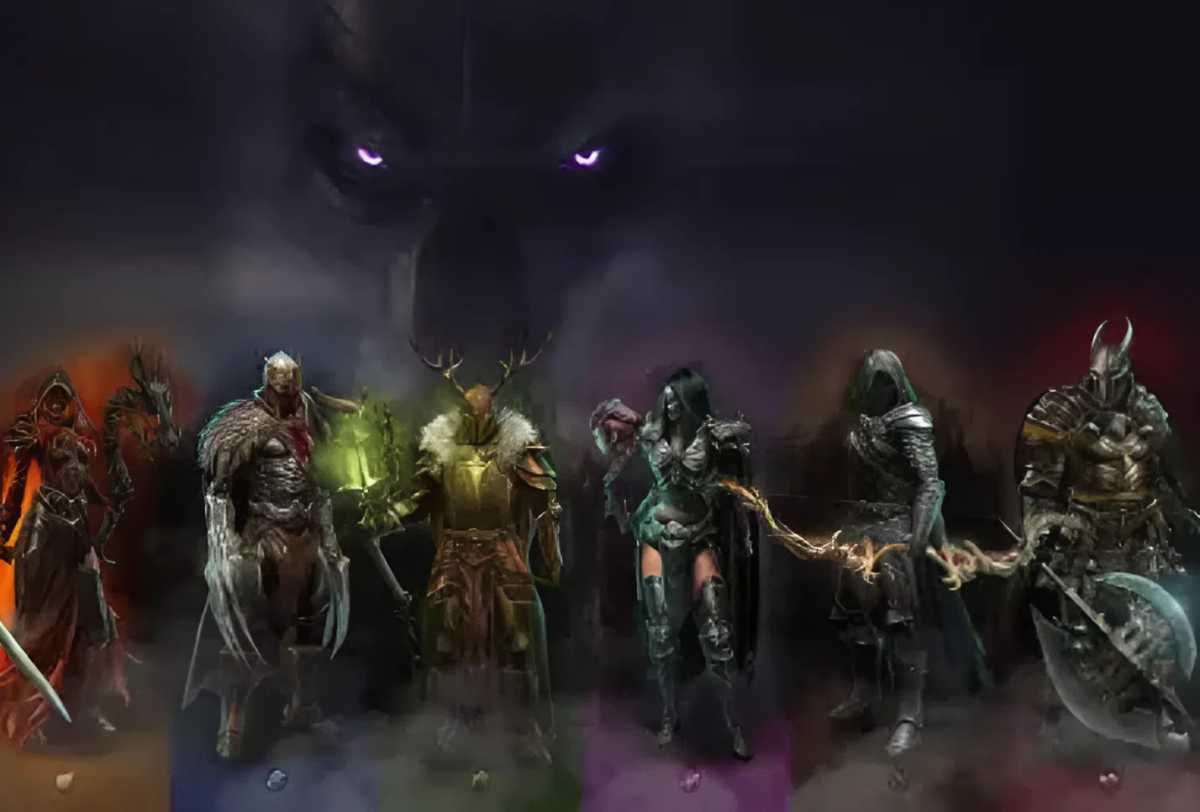 Broken Ranks indie gra MMORPG na PC