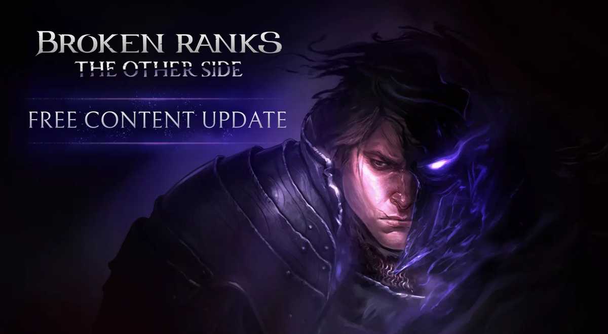 Broken Ranks The Other Side darmowa aktualizacja dla gry MMORPG