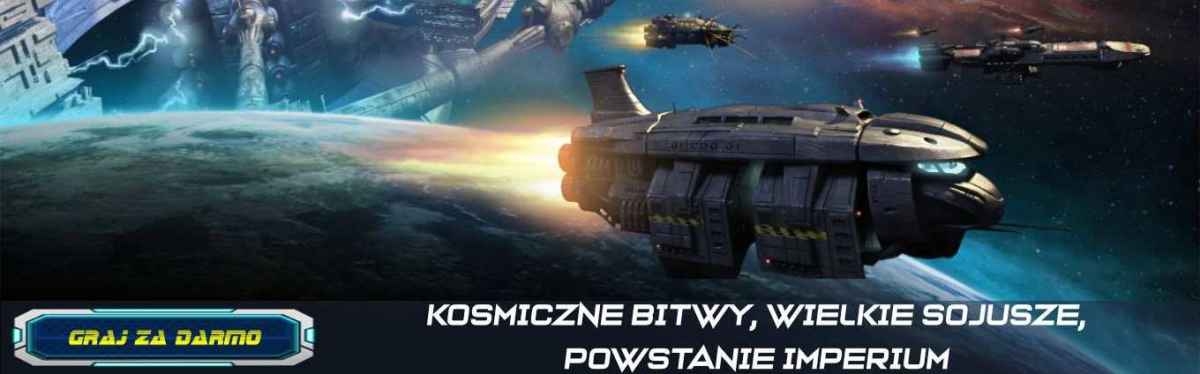 OGAME ✪ KULTOWA STRATEGIA W KOSMOSIE