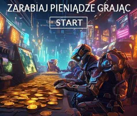 ZARABIAJ PIENIĄDZE GRAJĄC