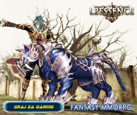 LINEAGE II ESSENCE - KULTOWE FANTASY MMORPG