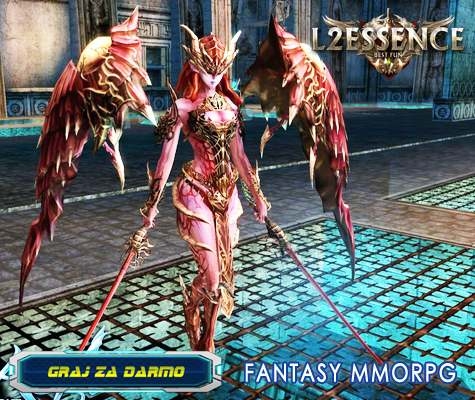 LINEAGE II ESSECE - KULTOWE FANTASY MMORPG