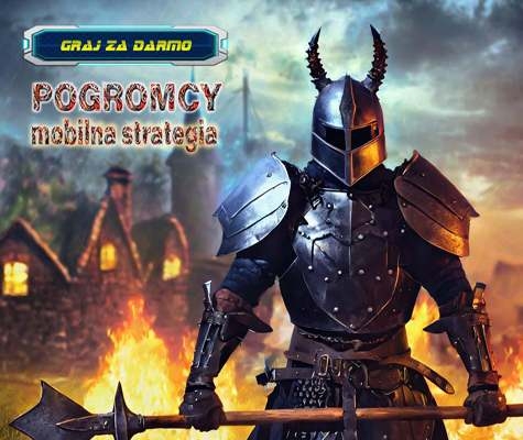 POGROMCY - DARMOWA MOBILNA STRATEGIA