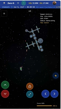 ZERO-G