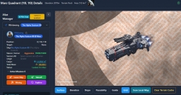 ZERO-G - gry MMO przeglądarkowe onlie screenshoty