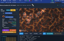 ZERO-G - gry MMO przeglądarkowe onlie screenshoty