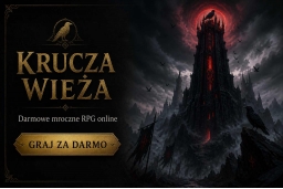 Krucza Wieża - gry MMO przeglądarkowe onlie screenshoty