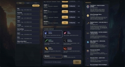 RAVRI - gry MMO przeglądarkowe onlie screenshoty