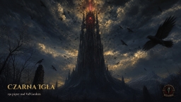 Krucza Wieża - gry MMO przeglądarkowe onlie screenshoty