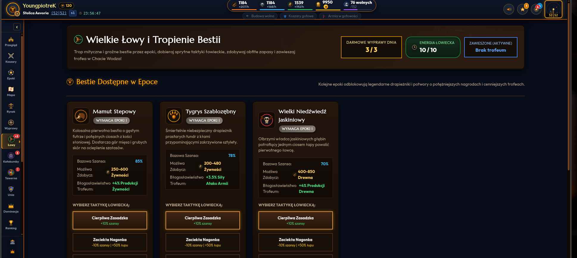 Aevoria – darmowa strategia czasu rzeczywistego RTS online bez pobierania