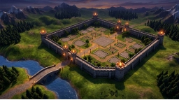 Aevoria - gry MMO przeglądarkowe onlie screenshoty