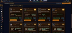Aevoria - gry MMO przeglądarkowe onlie screenshoty