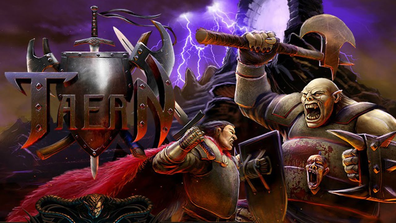 The Pride of Taern gra dark fantasy MMORPG przeglądarkowa