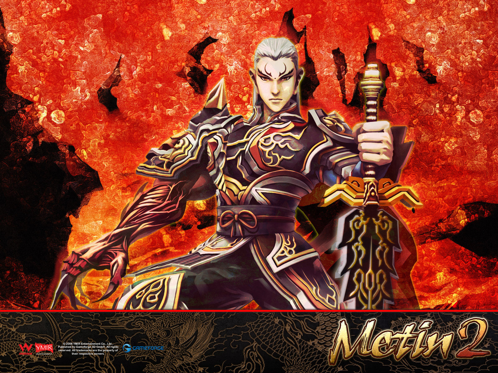 Metin 2 - darmowa gra MMORPG