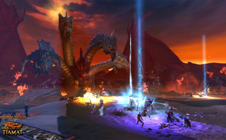 Neverwinter  - Fantasy MMORPG uniwersum Dungeons & Dragons