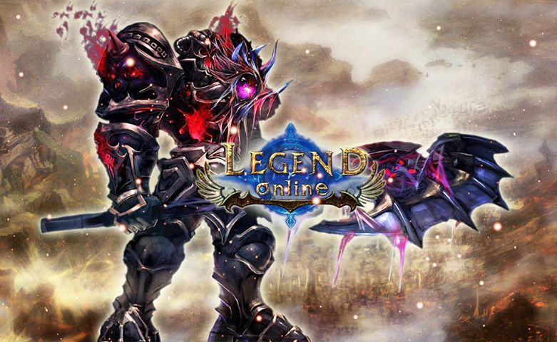 Legend Online - gra fantasy MMORPG bestie