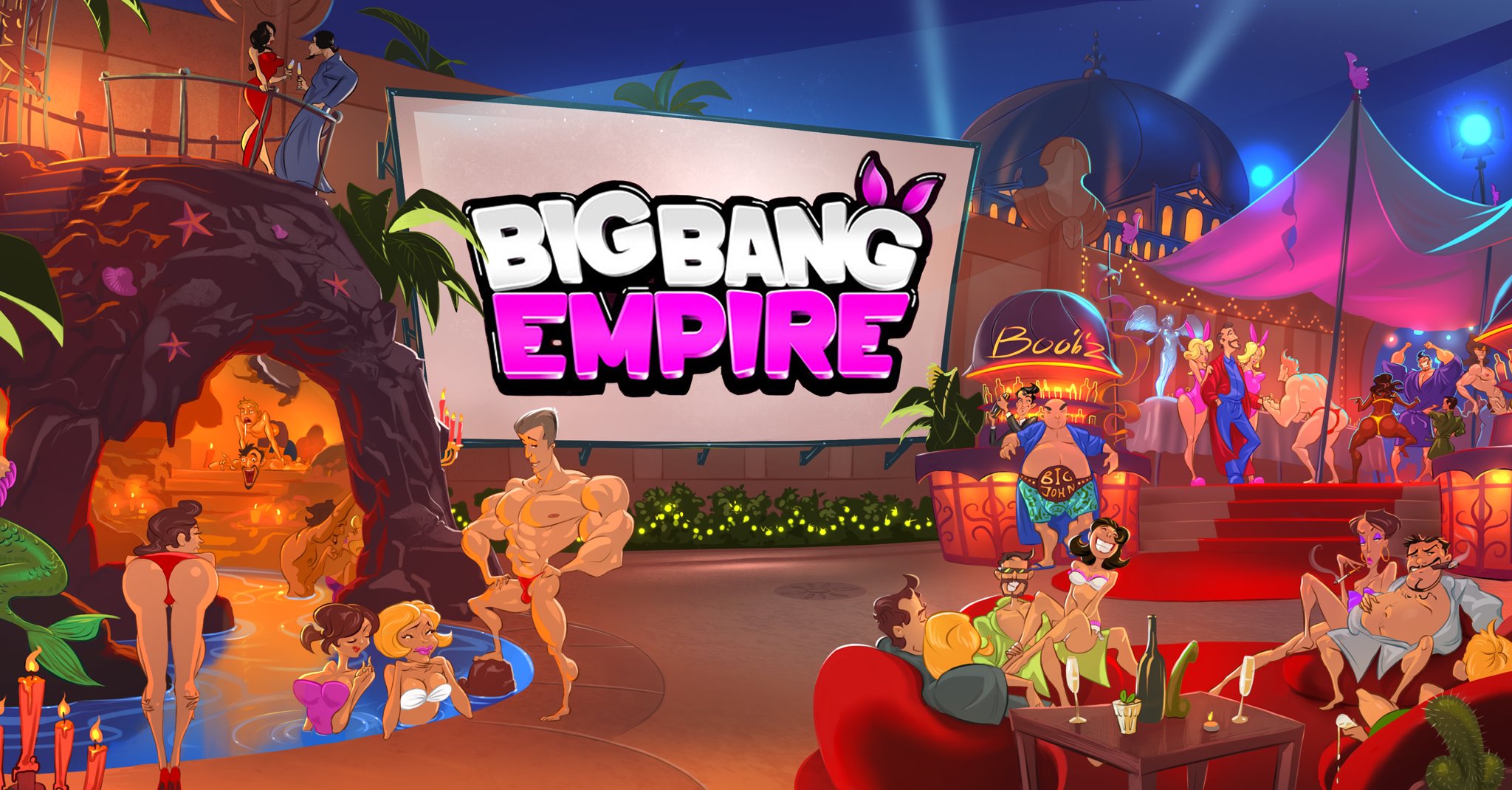 Big Bang Empire top