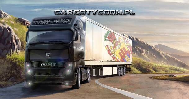 CargoTycoon - darmowa gra ekonomiczna transport tiry logistyka
