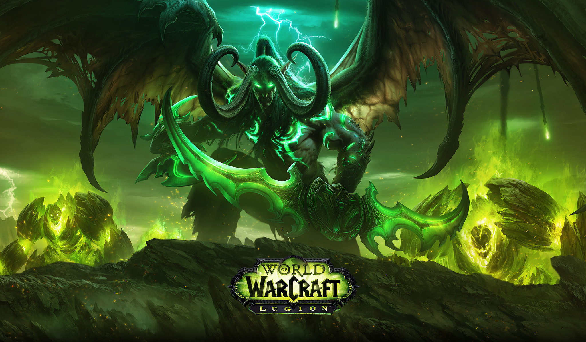 World of Warcraft gra MMORPG