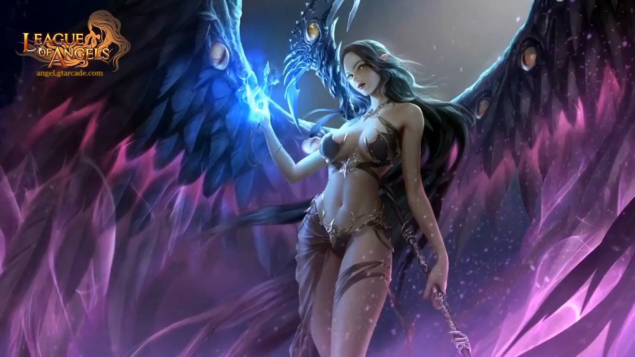 League of Angels - poradnik - fantasy MMORPG - gry idle 