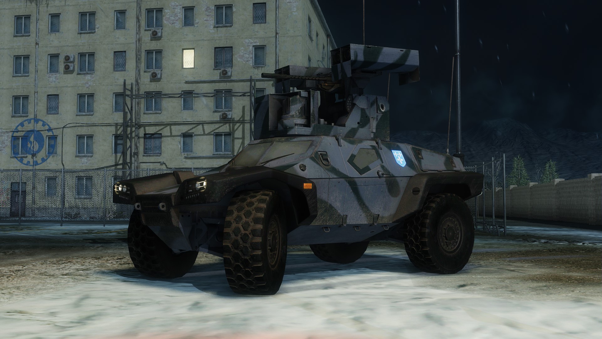 Armored Warfare gra online Panhard CRAB