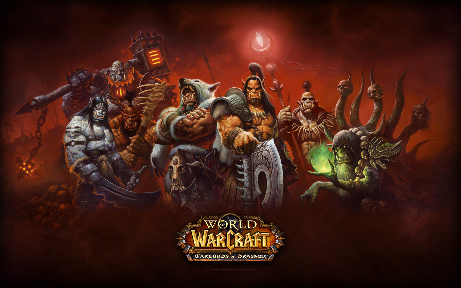 Blizzard World of Warcraft zmiany
