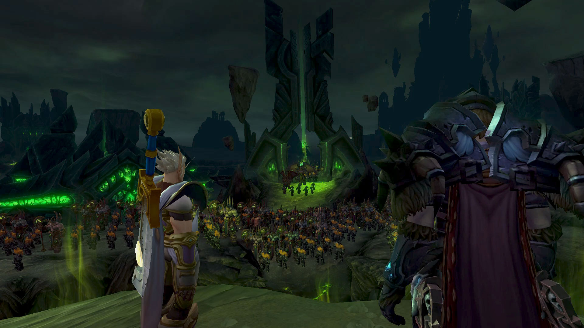 World of Warcraft nowy dodatek mmo