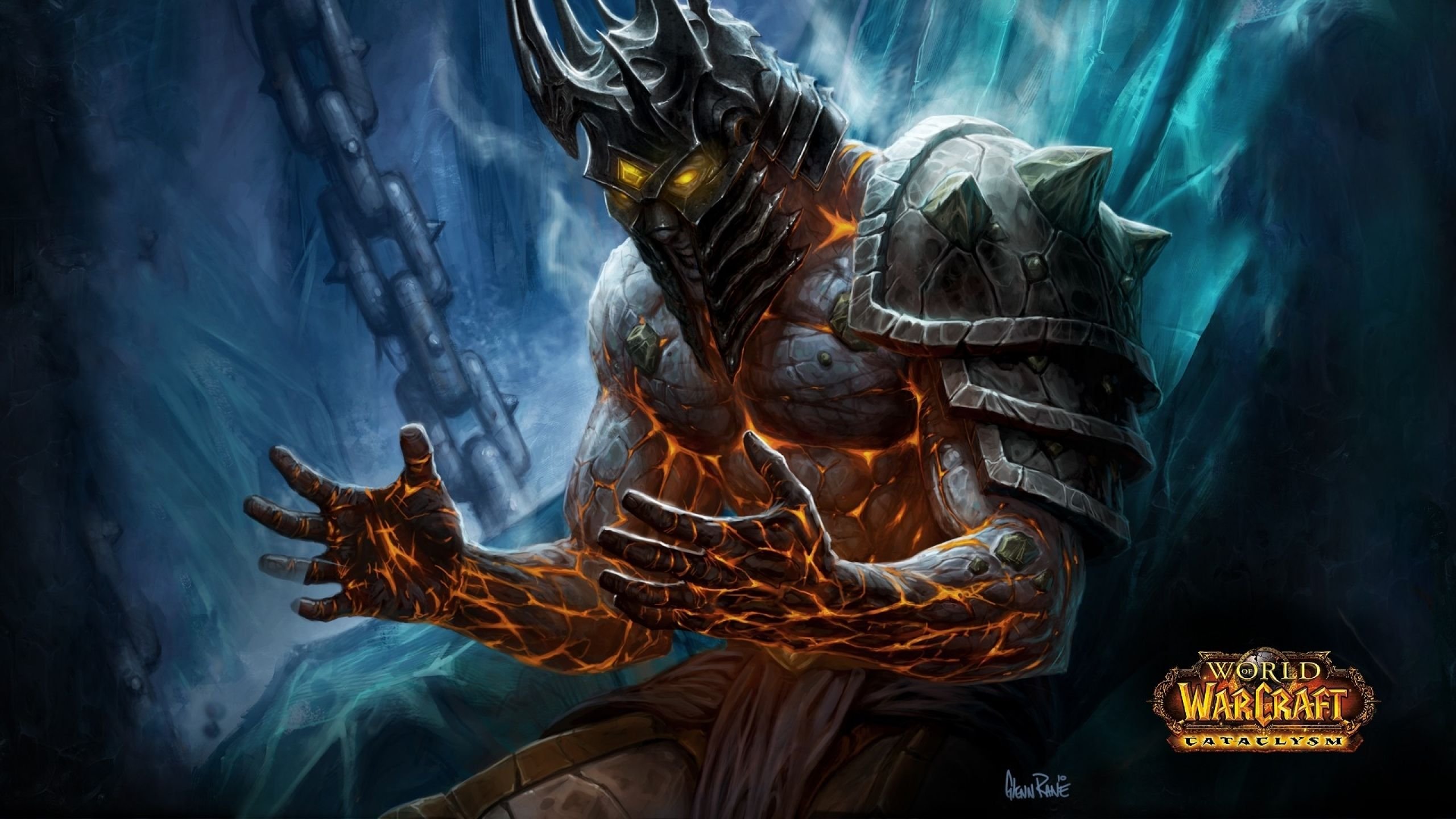 World of Warcraft - gra fantasy MMORPG