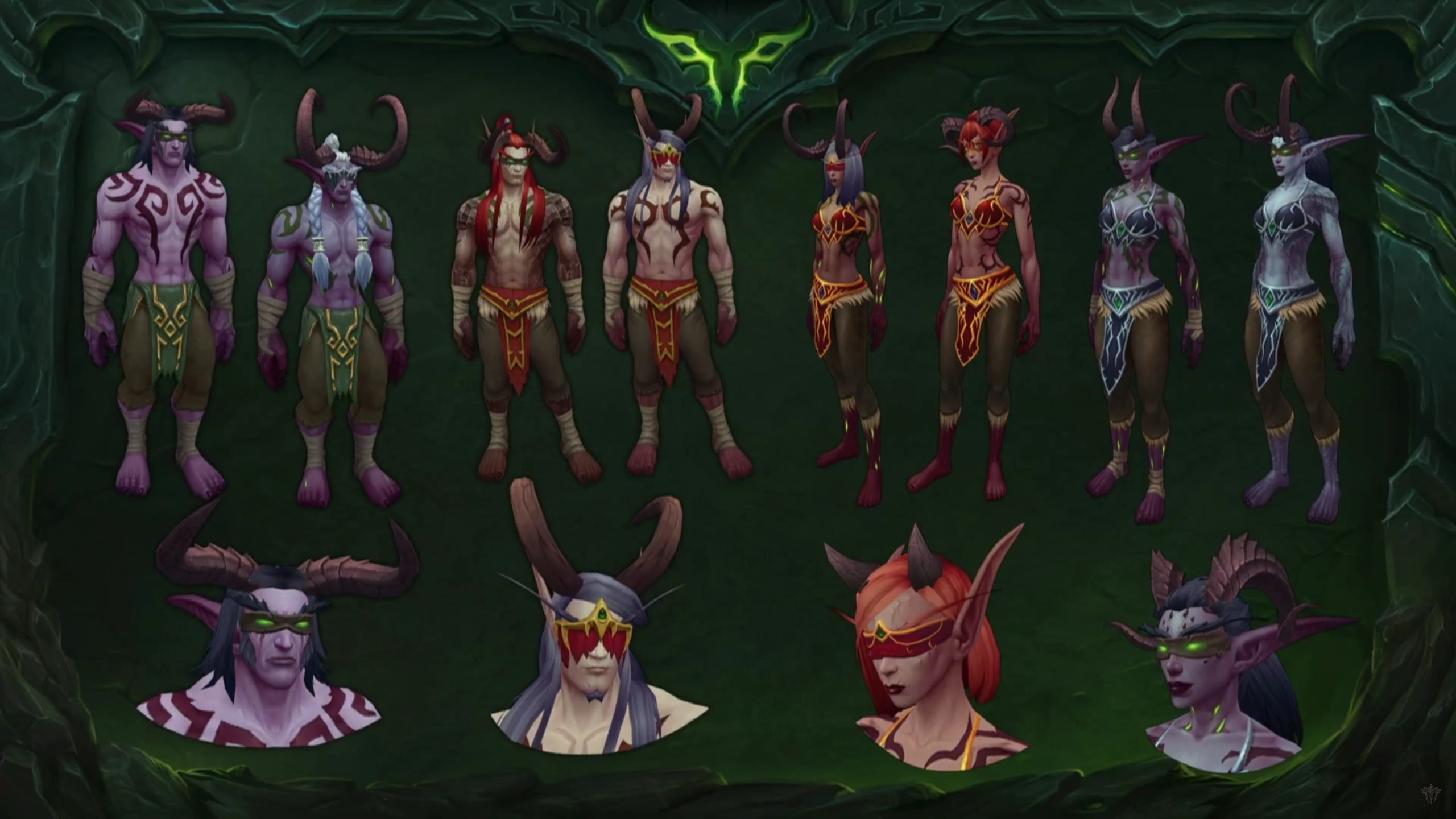  Legion ? Łowca demonów w World of Warcraft