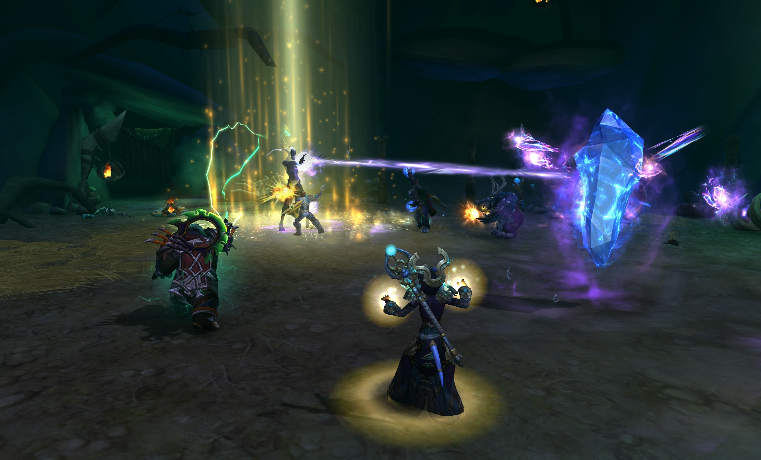 Legion World of Warcraft Blizzard