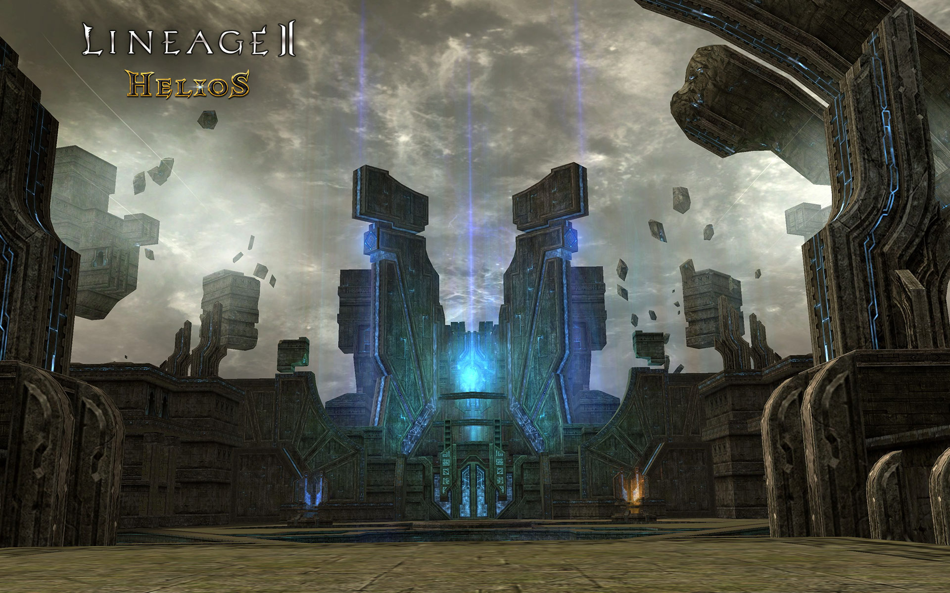 Lineage II - gra MMORPG fantasy przeglądarkowa